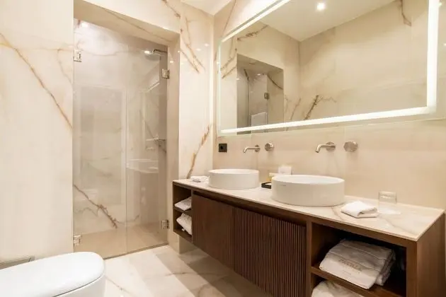 Deluxe Oda, Şehir Manzaralı