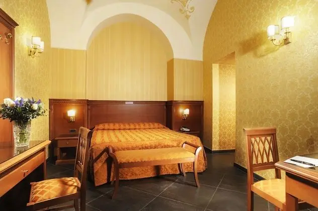 Superior Tek Büyük Yataklı Oda