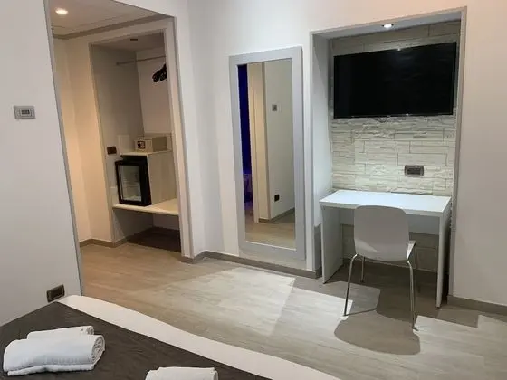 Superior Tek Büyük Yataklı Oda