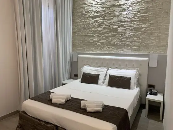 Superior Tek Büyük Yataklı Oda