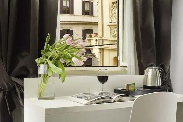 Superior Tek Büyük Yataklı Oda