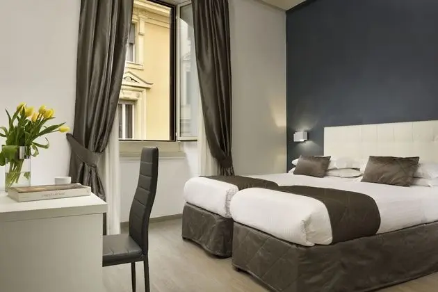 Superior Tek Büyük Yataklı Oda