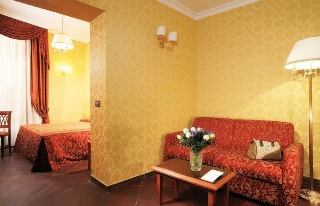 Superior Üç Kişilik Oda