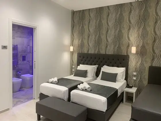 Superior Üç Kişilik Oda