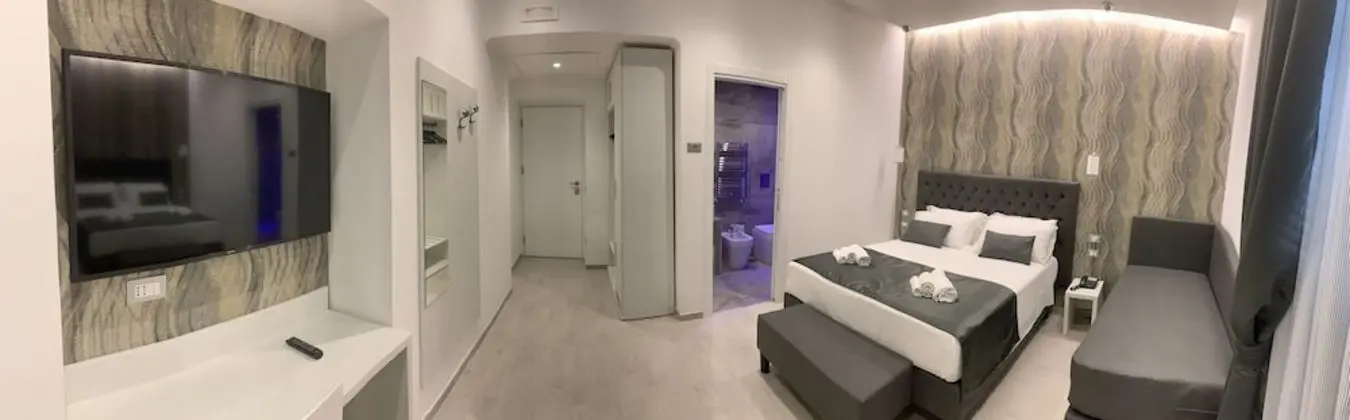 Superior Üç Kişilik Oda