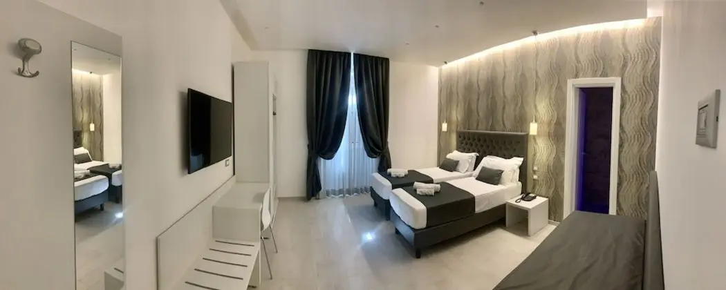 Superior Üç Kişilik Oda