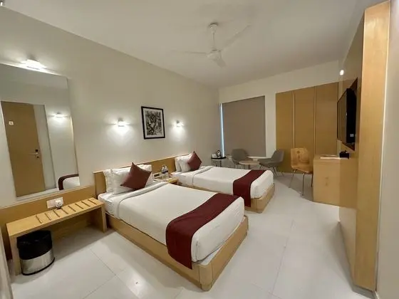 Corporate Business Room Lounge Sharing