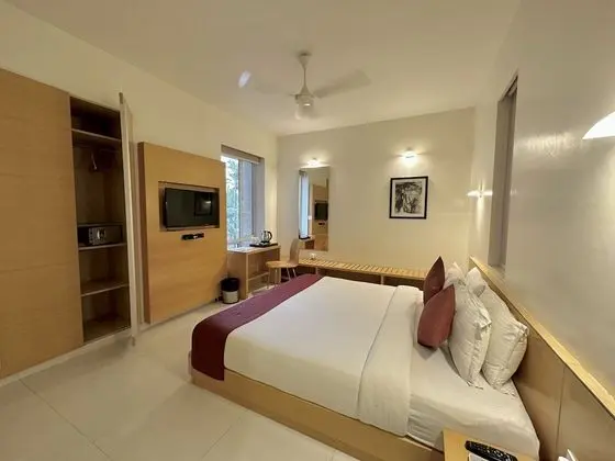 Corporate Business Room Lounge Sharing