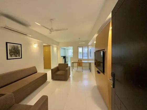 Corporate Business Room Lounge Sharing