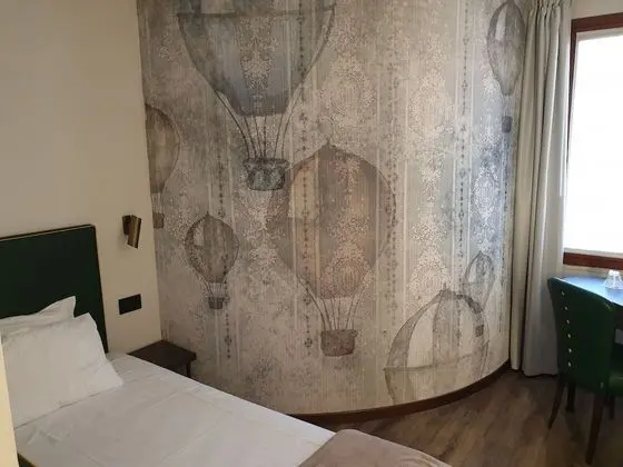 Basic Tek Kişilik Oda