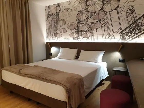 Büyük Yataklı Tek Kişilik Oda (SPA Access)