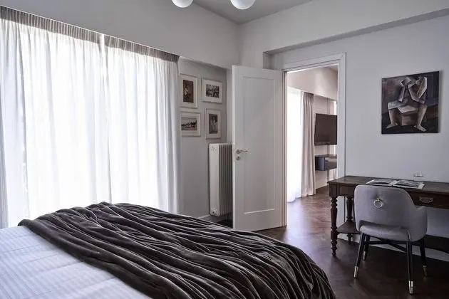 Executive Apart Daire