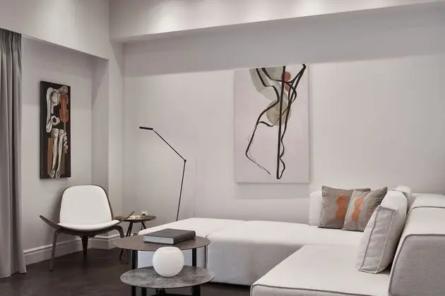 Executive Apart Daire