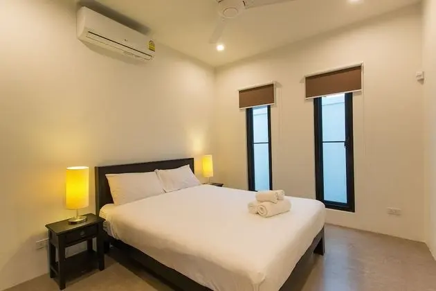 3 Bedrooms Pool Villa