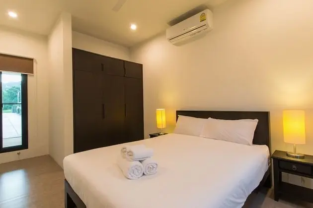 3 Bedrooms Pool Villa