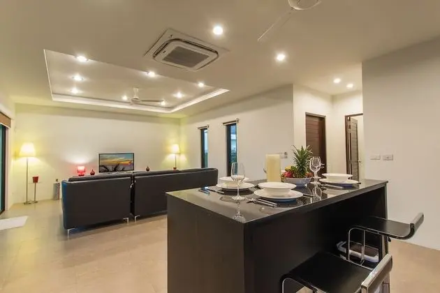 3 Bedrooms Pool Villa
