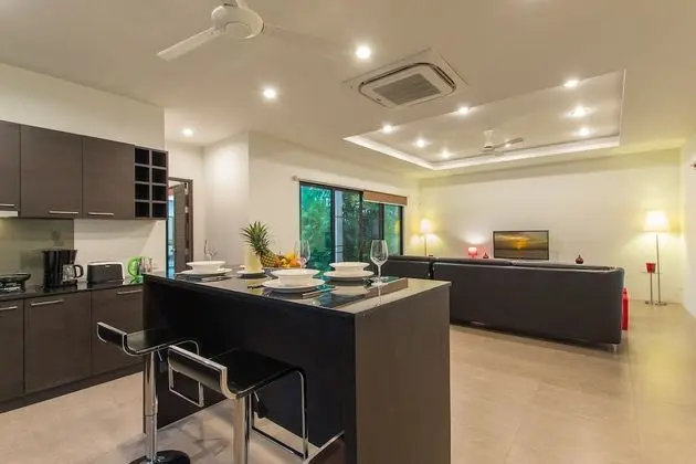 3 Bedrooms Pool Villa