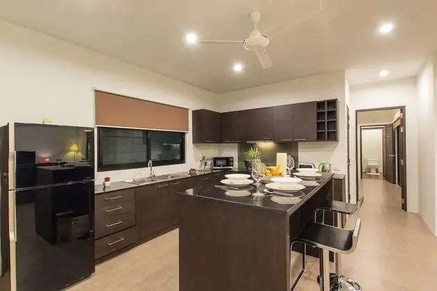 3 Bedrooms Pool Villa
