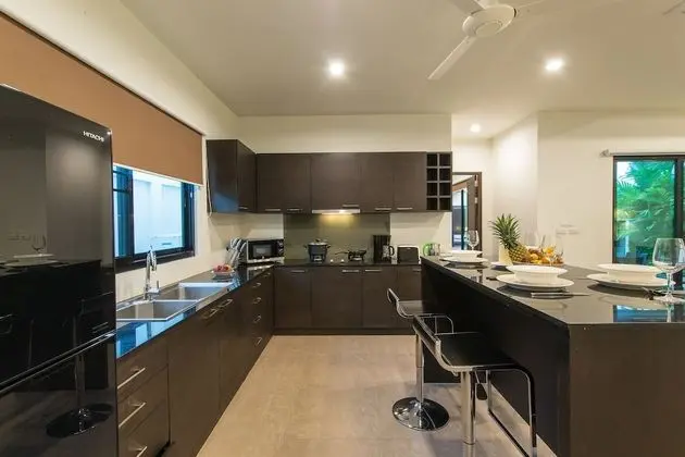3 Bedrooms Pool Villa