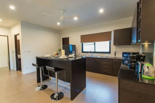 3 Bedrooms Pool Villa