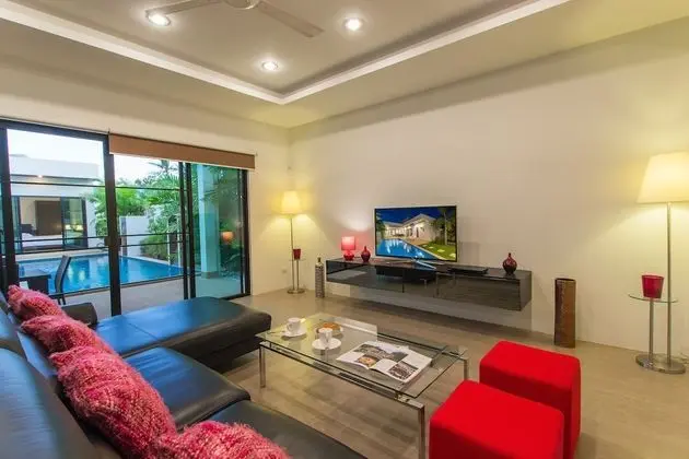 3 Bedrooms Pool Villa