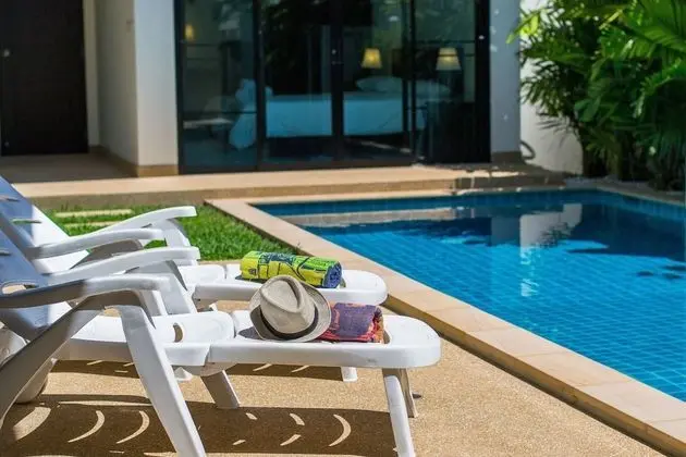 3 Bedrooms Pool Villa