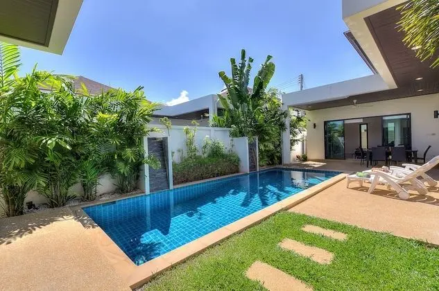 3 Bedrooms Pool Villa
