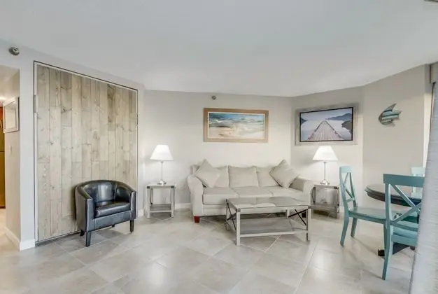 Classic Daire, Balkon, Plaj Manzaralı