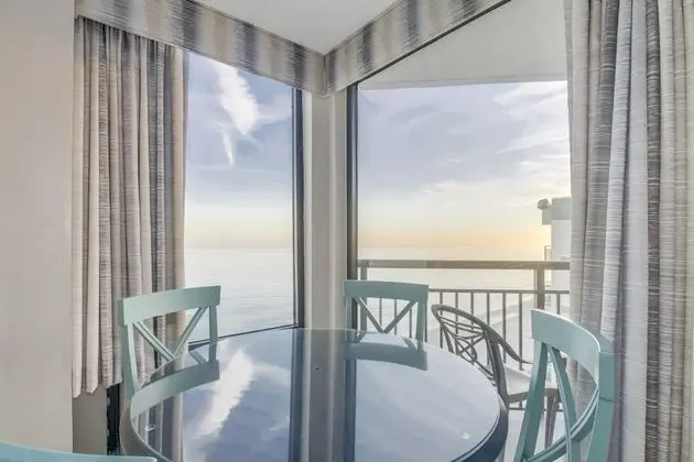 Classic Daire, Balkon, Plaj Manzaralı