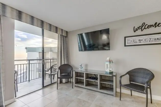 Classic Daire, Balkon, Plaj Manzaralı
