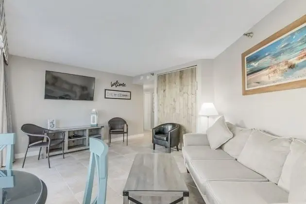 Classic Daire, Balkon, Plaj Manzaralı