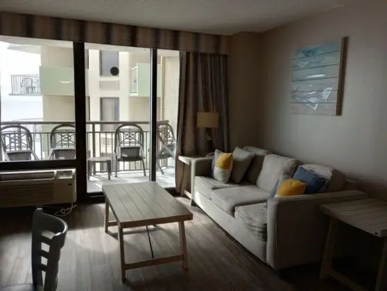 Signature Daire, 1 Yatak Odası, Balkon, Okyanus Manzaralı