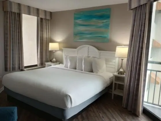 Signature Daire, 1 Yatak Odası, Balkon, Okyanus Manzaralı