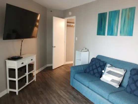 Signature Daire, 1 Yatak Odası, Balkon, Okyanus Manzaralı