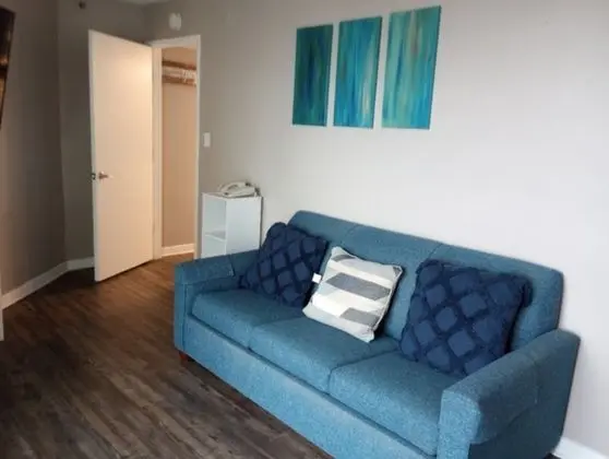 Signature Daire, 1 Yatak Odası, Balkon, Okyanus Manzaralı