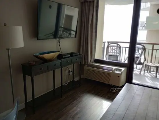 Signature Daire, 1 Yatak Odası, Balkon, Okyanus Manzaralı