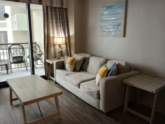 Signature Daire, 1 Yatak Odası, Balkon, Okyanus Manzaralı