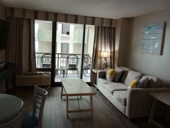 Signature Daire, 1 Yatak Odası, Balkon, Okyanus Manzaralı