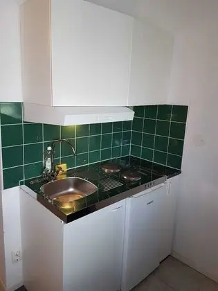 Tek Büyük Yataklı Oda