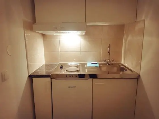 Tek Büyük Yataklı Oda