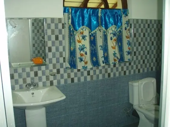 Family Oda, 1 Yatak Odası, Veranda