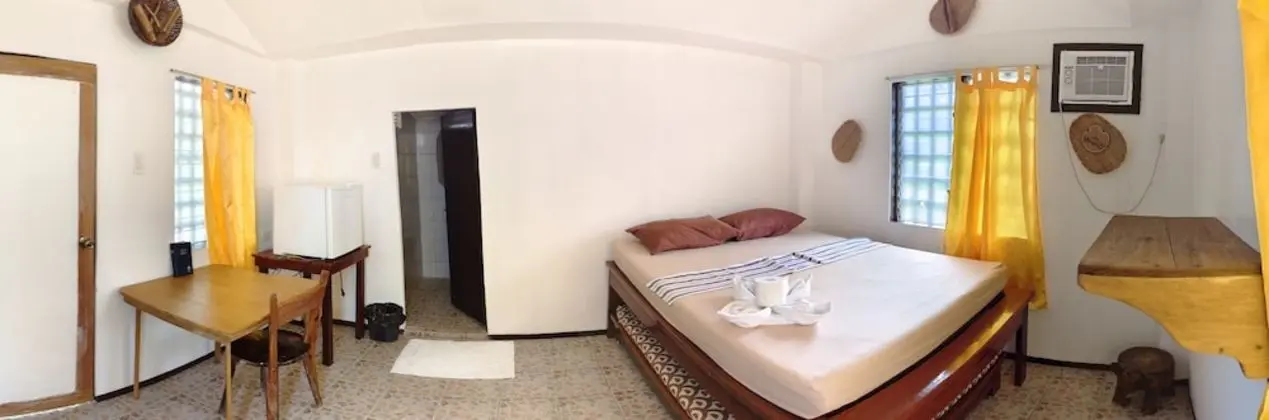 Deluxe Kır Evi, Denize Sıfır