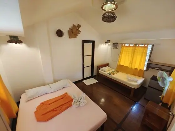 Deluxe Kır Evi, Denize Sıfır