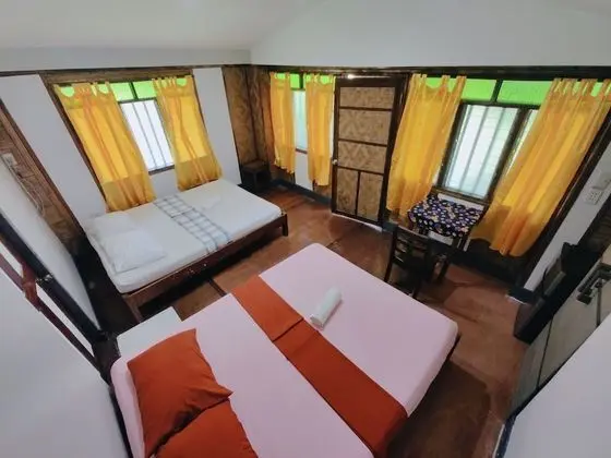 Deluxe Kır Evi, Denize Sıfır