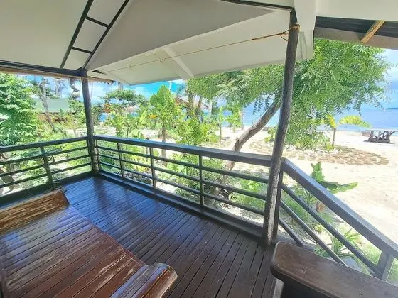 Deluxe Kır Evi, Denize Sıfır