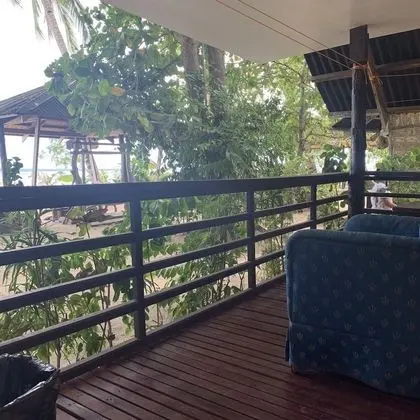 Deluxe Kır Evi, Denize Sıfır