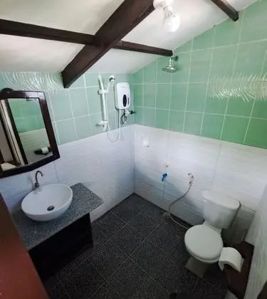 Deluxe Kır Evi, Denize Sıfır