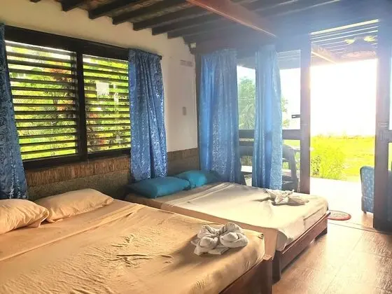 Executive Kır Evi, Denize Sıfır