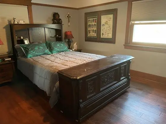 Signature Tek Büyük Yataklı Oda, Ortak Banyo