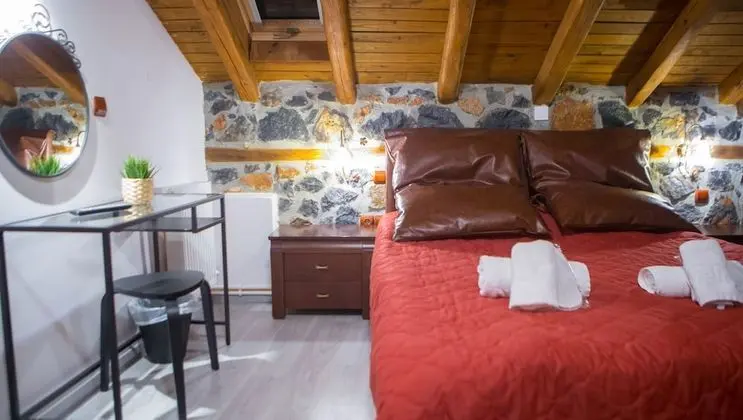 Family Dubleks, Dağ Manzaralı (Split Level)